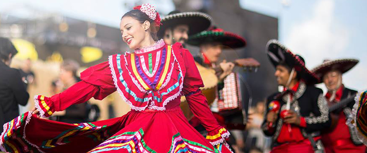 Mexicaanse Live muziek